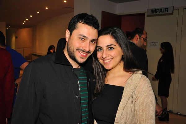 Artistat  Ziad Rahabni and Maya Diab Concert
